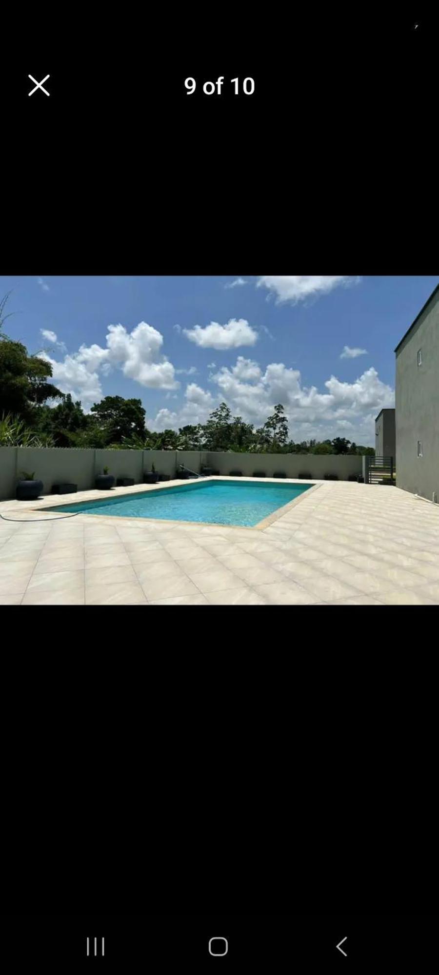 Serenity Condo Piarco Buitenkant foto