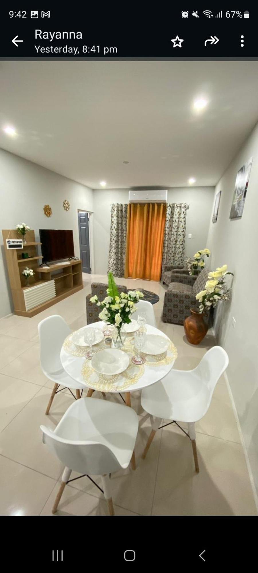 Serenity Condo Piarco Buitenkant foto